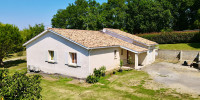 maison à ST HILAIRE DE LUSIGNAN (47450)
